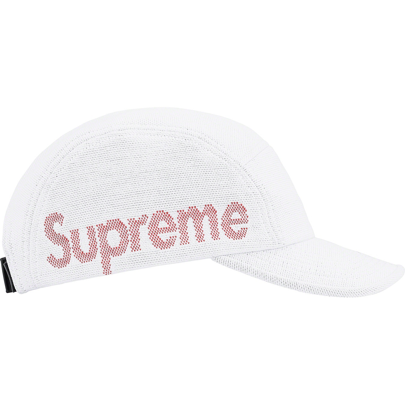 Jacquard Pique Camp Cap view 16